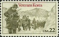 Korean War Veterans