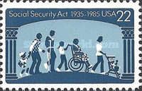 50th Anniversary of Social Security Act