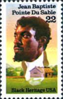 Jean Baptiste Pointe du Sable (c. 1750-1818)
