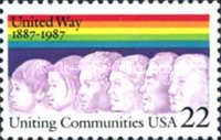 Centenary of United Way Volunteer Organisation