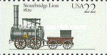 Stourbridge Lion (1829)