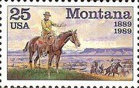 Centenary of Montana Statehood