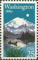Centenary of Washington Statehood
