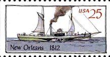 "New Orleans", 1812
