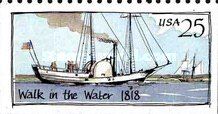 "Walk in the Water", 1818