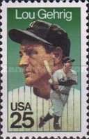 Henry "Lou" Gehrig (1903-1941)