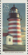 West Quoddy Head, Maine
