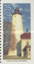 Sandy Hook, New York Harbour, New Jersey