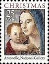 "Madonna and Child" (Antonello da Messina)
