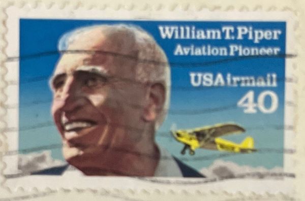 William T. Piper