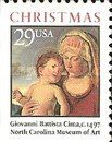 "Madonna and Child in a Landscape"
