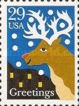 Red-Nosed Reindeer