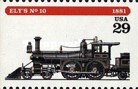 Theodore Ely's No. 10, 1881