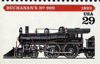 William Buchanan's No. 999, 1893