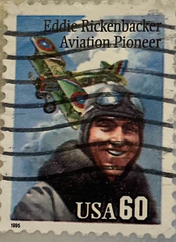 Eddie Rickenbacker