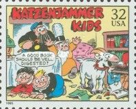 Katzenjammer Kids