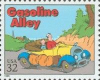 Gasoline Alley