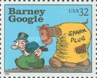 Barney Google