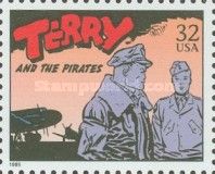 Terry and the Pirates