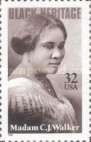 Madam C.J. Walker