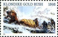 Centenary of Klondike Gold Rush