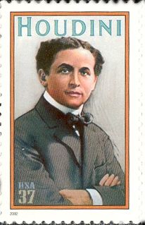 Harry Houdini (1874-1926)