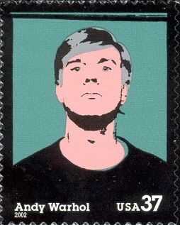 Andy Warhol Commemoration
