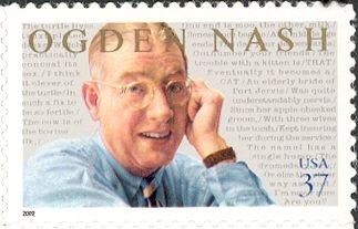 Ogden Nash