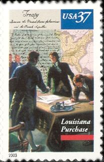 Bicentenary of Louisiana Purchase