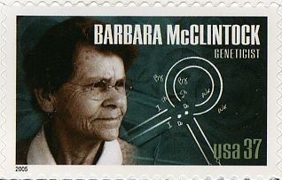 Barbara McClintock