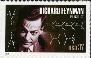 Richard Feynman