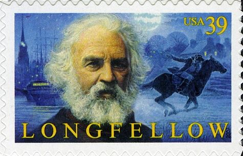 Henry Wadsworth Longfellow