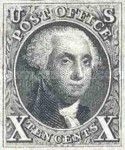 George Washington (1732-1799), First President of the U.S.A.