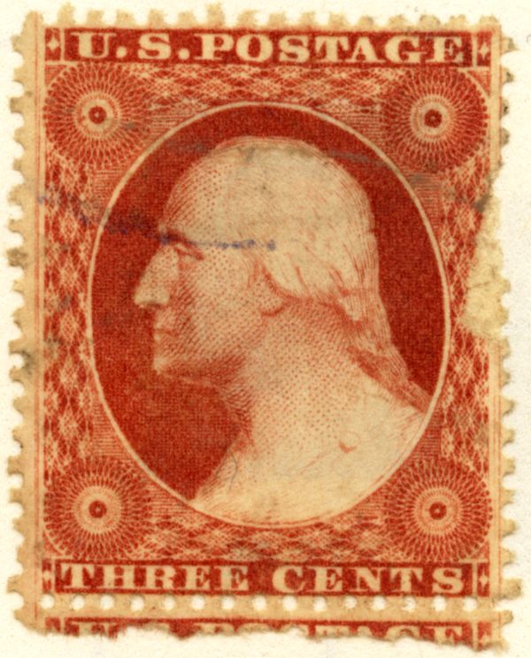 George Washington (1732-1799), First President of the U.S.A.