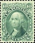 George Washington (1732-1799), First President of the U.S.A.