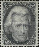Andrew Jackson (1767-1845), Seventh President of the U.S.A.