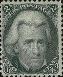 Andrew Jackson (1767-1845), Seventh President of the U.S.A.