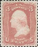 George Washington (1732-1799), First President of the U.S.A.