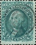 George Washington (1732-1799), First President of the U.S.A.