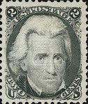 Andrew Jackson (1767-1845), Seventh President of the U.S.A.