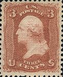 George Washington (1732-1799), First President of the U.S.A.