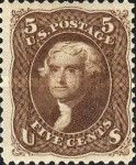 Thomas Jefferson (1743-1826), Third President of the U.S.A.