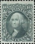 George Washington (1732-1799), First President of the U.S.A.