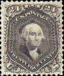 George Washington (1732-1799), First President of the U.S.A.