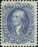 George Washington (1732-1799), First President of the U.S.A.