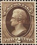 Andrew Jackson (1767-1845), Seventh President of the U.S.A.