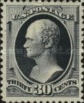 Alexander Hamilton (1757-1804), U.S.A. Founding Father