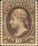 Thomas Jefferson (1743-1826), Third President of the U.S.A.