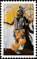 Men's Hoop Dance