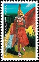 Women's Fancy Shawl Dance